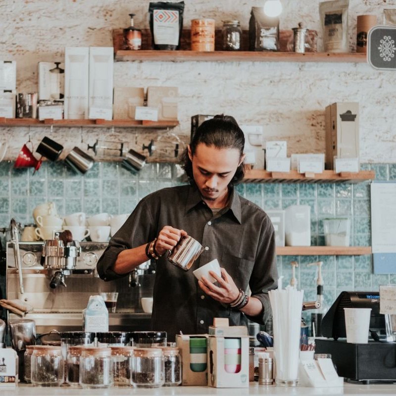 Barista Barista