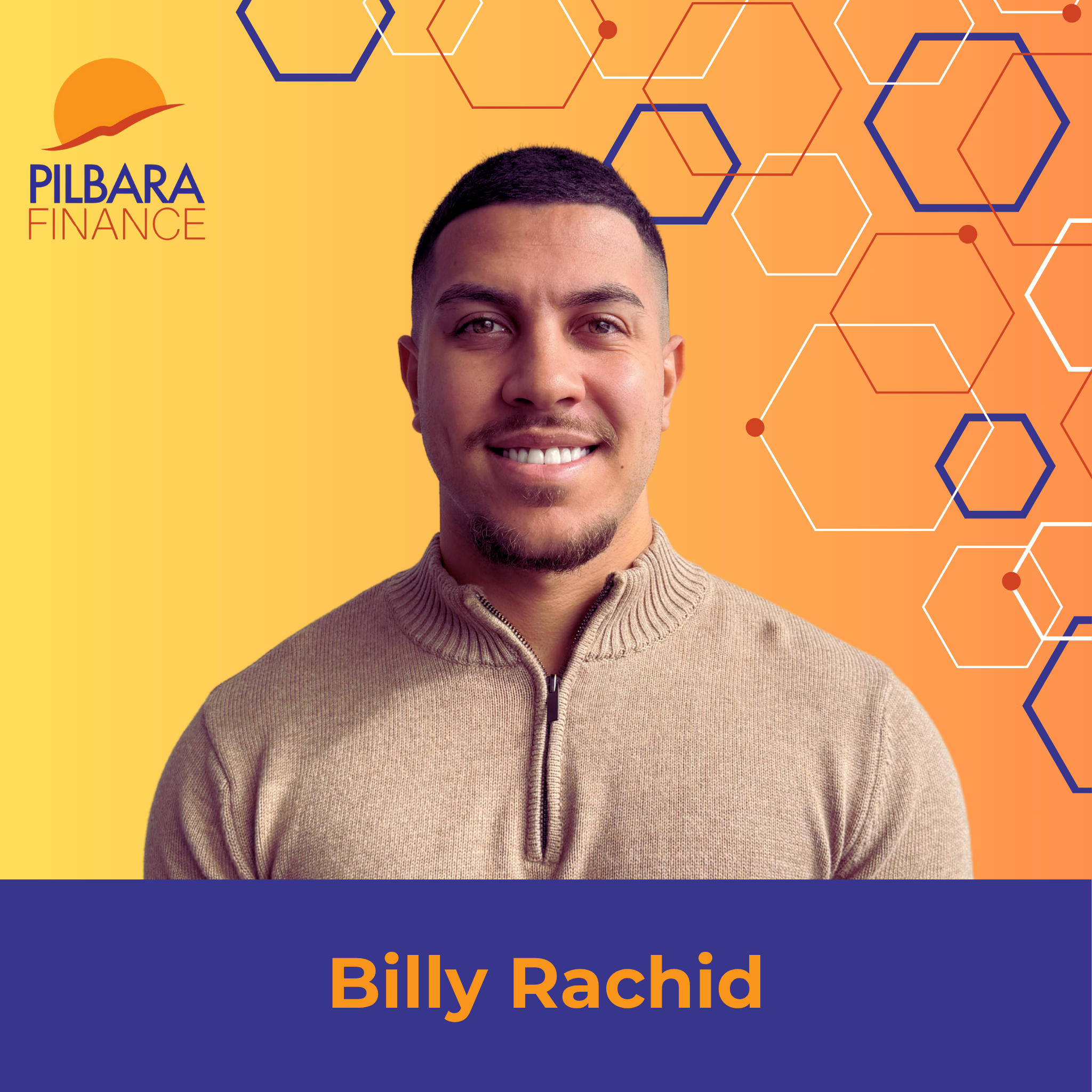 Billy Rachid V2