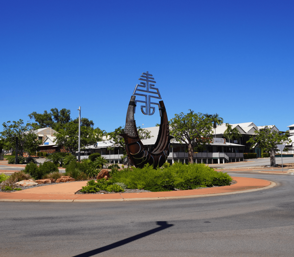 Red dirt country of the Pilbara