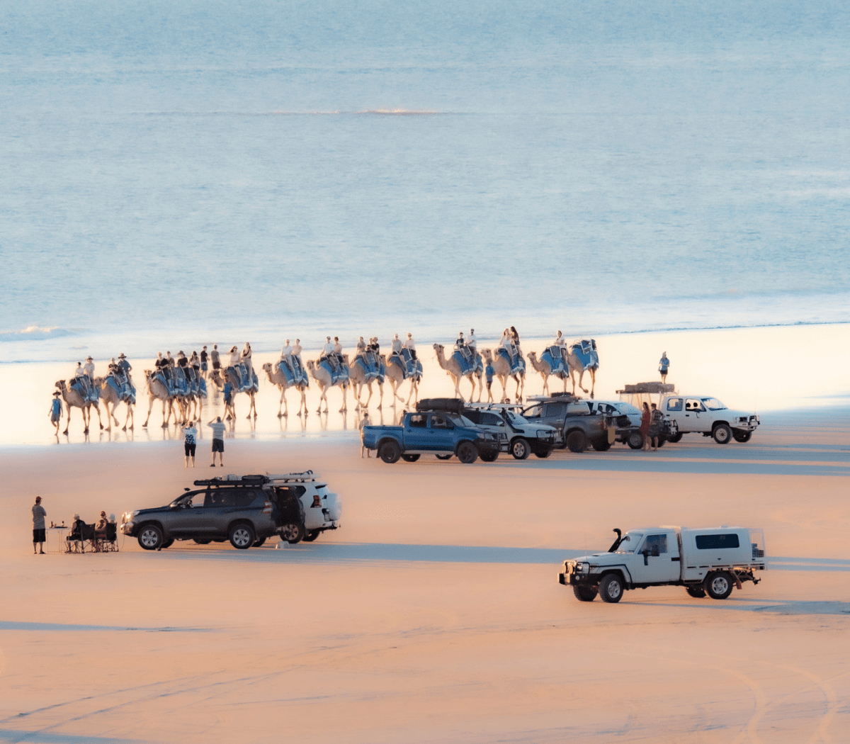 Broome suburbs including Cable Beach, Djugun and Roebuck