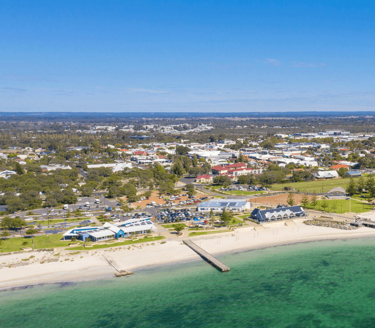 Busselton suburbs including West Busselton, Vasse and Abbey