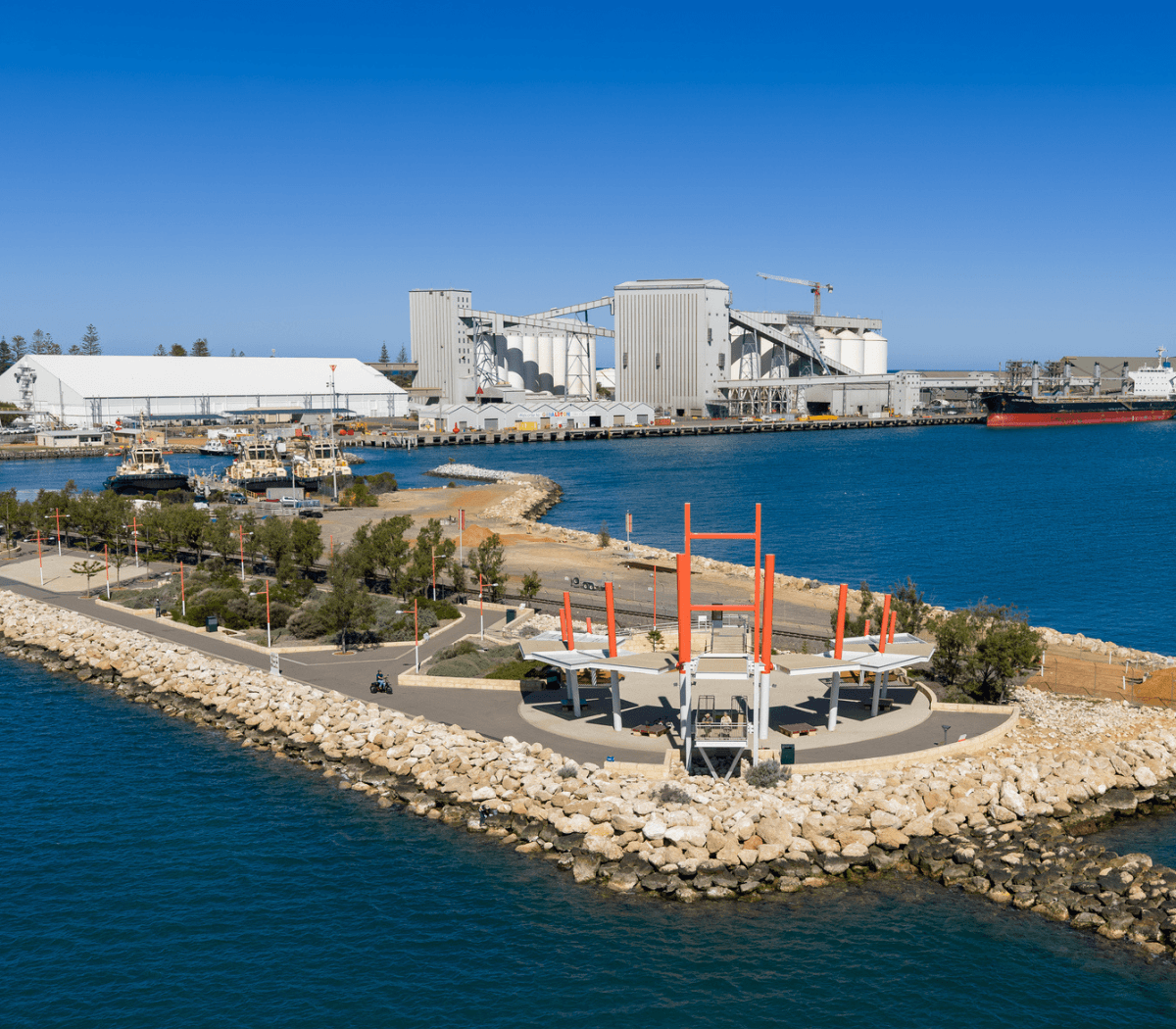 Geraldton suburbs including Beresford, Wandina and Mahomets Flats