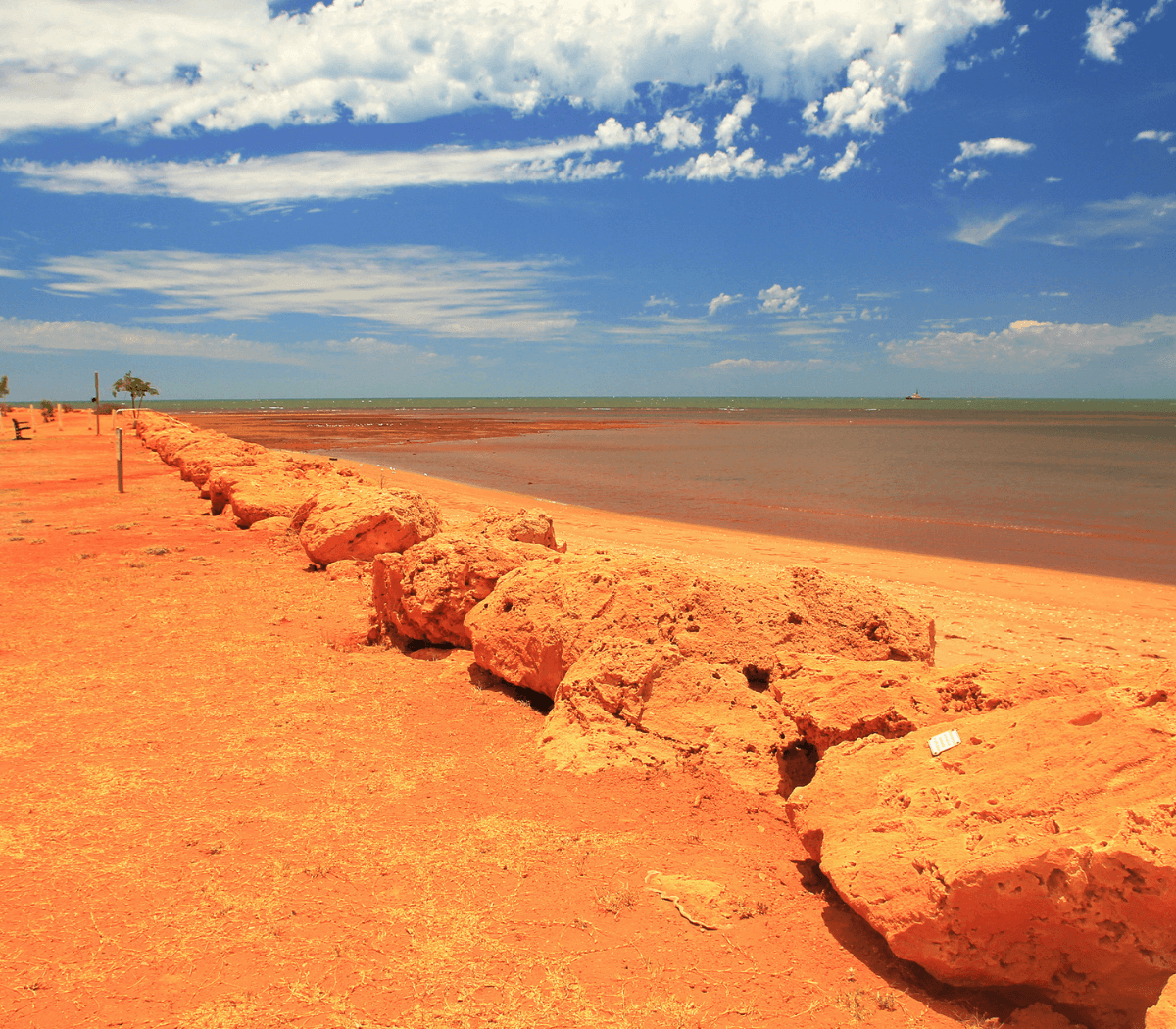 Onslow suburbs including Beadon Creek, Peedamulla and Old Onslow