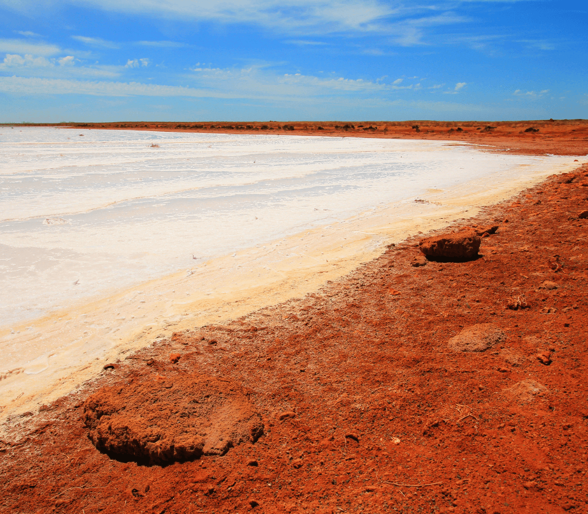 Real working Pilbara — FIFO workers, tradies and families