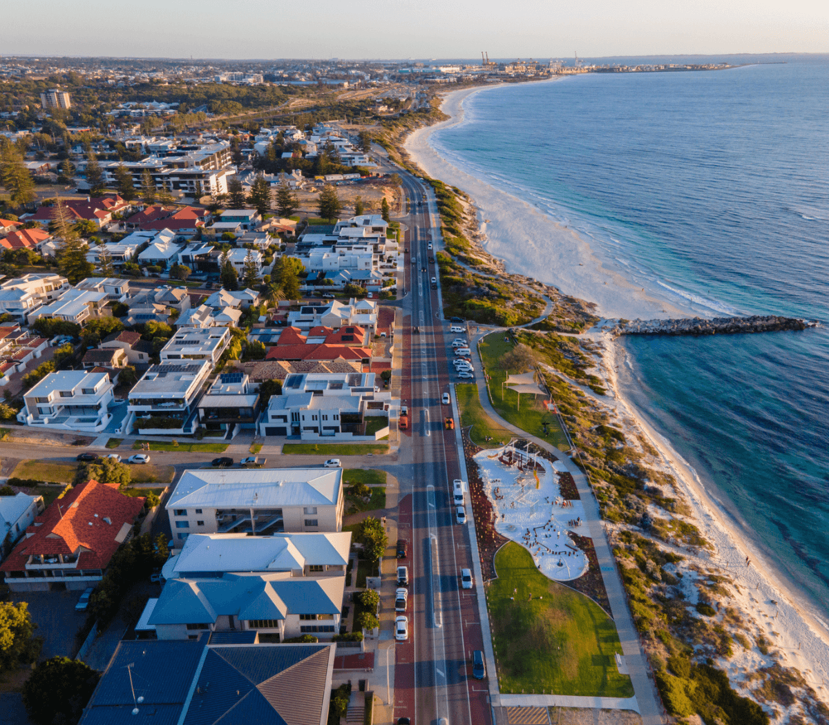 Real working Pilbara — FIFO workers, tradies and families
