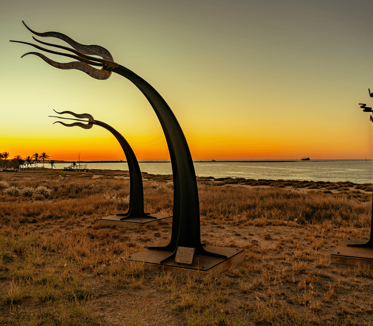 Real working Pilbara — FIFO workers, tradies and families