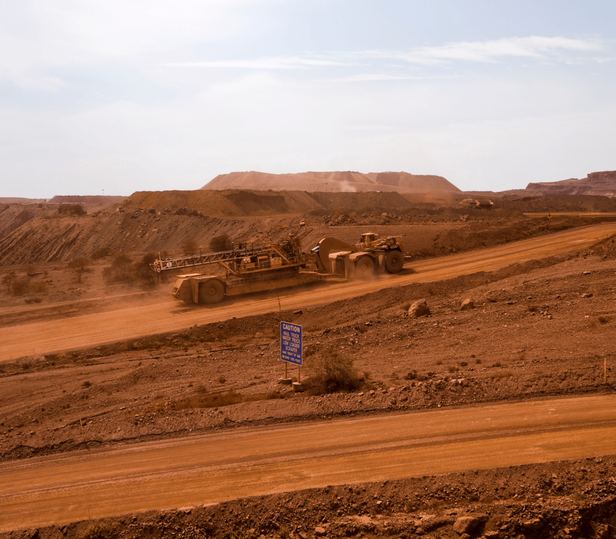 Real working Pilbara — FIFO workers, tradies and families
