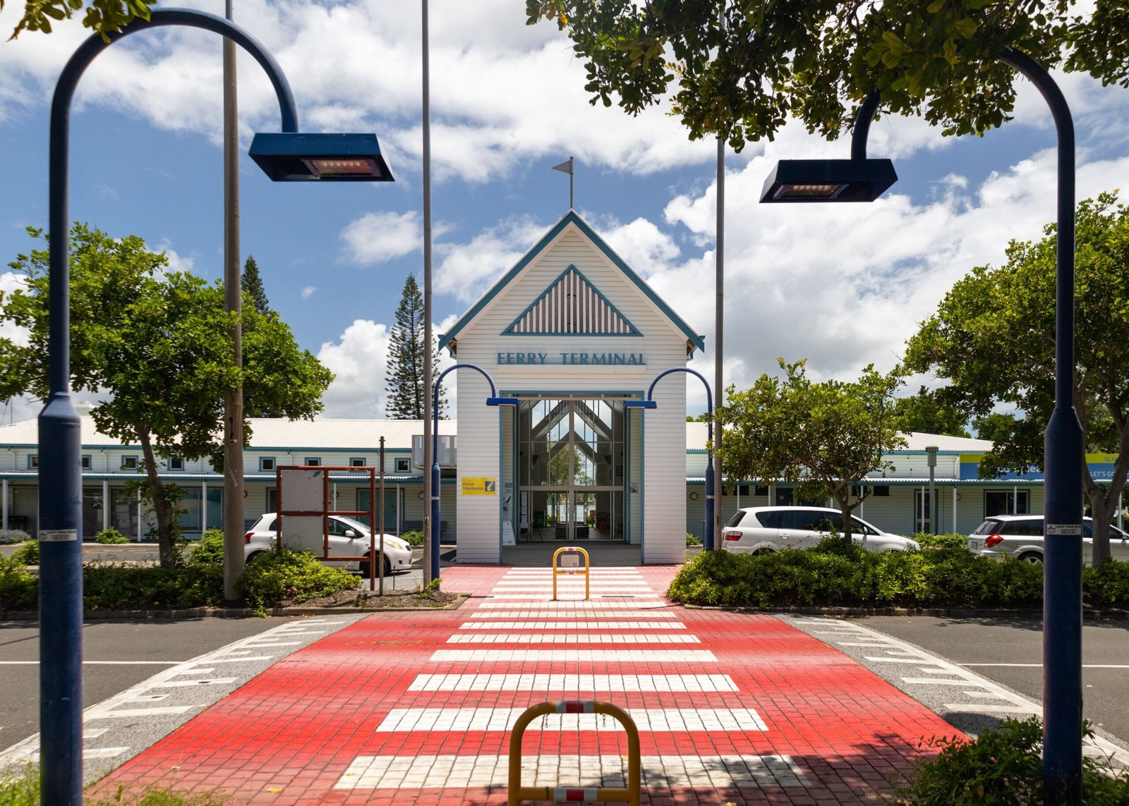Family home at Tannum Sands near Gladstone financed through a broker